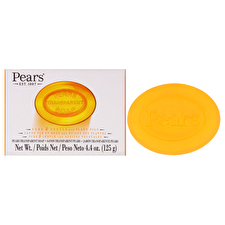 Pears Pure And Gentle With Glycerin And Naturals Oils - Amber For Unisex 120ml/4.4oz