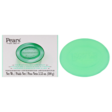 Pears Pure And Gentle With Glycerin And Lemon Flower Extracts - Green For Unisex 90ml/3.5oz