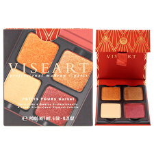 Viseart Paris Petits Fours Eyeshadow Palette - Garnet For Women 0.21oz