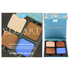 Viseart Paris Petits Fours Eyeshadow Palette - Pastille For Women 0.21oz