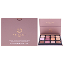 Viseart Paris Visepro 12 Shade Eyeshadow Palette - Reveries For Women 0.62oz