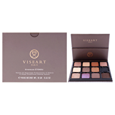 Viseart Paris Visepro 12 Shade Eyeshadow Palette - Sireneuse For Women 0.62oz