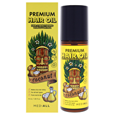 Med:All Premium Coconut Oil Hair Serum By Med:all For Women 30ml/1.85oz