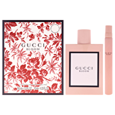 Gucci Gucci Bloom For Women - 2 Pc Gift Set 90ml/3.3oz Eau De Parfum Spray 0.33oz Eau De Parfum Spray (mini) 90ml/3.3oz