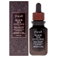 Fresh Black Tea Renewal Serum For Women 30ml/1oz