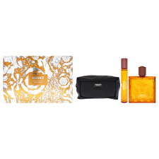 Versace Eros Najim Pour Homme - Parfém 100ml & Parfém 10ml & Kosmetická Taška