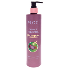 VLCC Onion And Fenugreek Shampoo By Vlcc For Women 300ml/10.14oz