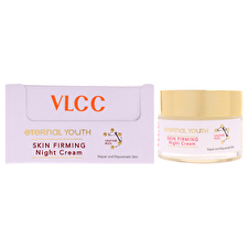 VLCC Eternal Youth Skin Firming Night Cream By Vlcc For Women 30ml/1.76oz