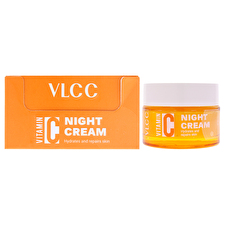 VLCC Vitamin C Night Cream By Vlcc For Women 30ml/1.76oz