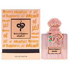 Al Malakia Mystery Of Happiness Eau De Parfum Spray 100ml/3.3oz