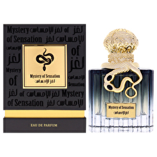 Al Malakia Mystery Of Sensation Eau De Parfum Spray 100ml/3.3oz