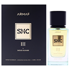 Armaf Shk Iii Extrait De Parfum 100ml