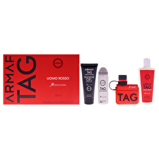 Armaf Tag Him Uomo Rosso Giftset Eau De Parfum 100ml