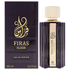 Nasma Firas Elixir For Men 90ml/3.3oz
