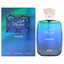 Rasasi Hawas Atlantis Eau De Parfum 100ml