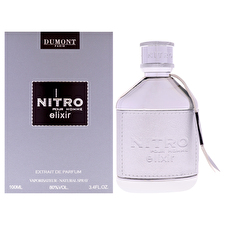 Dumont Nitro - Elixir For Men 90ml/3.4oz