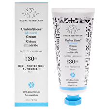 Drunk Elephant Umbra Sheer Mineral Cream 60ml