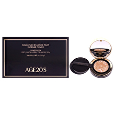 AGE20'S Signature Essence Pact Intense Cover - 20 Colors - 2026 Version - #27C