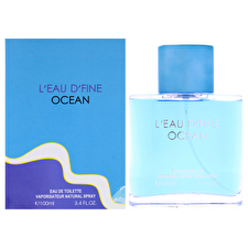 Fine Perfumery Leau Dfine Ocean For Men 90ml/3.4oz