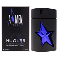 Mugler A Men Stellar Man Eau De Parfum Lumineuse 100ml