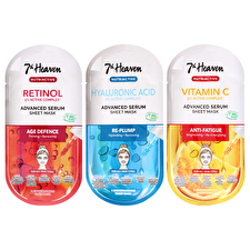 7th Heaven Nutriactive Bundle For Women 3pc