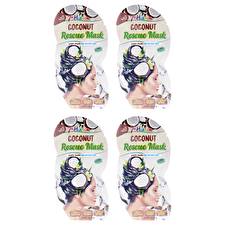 7th Heaven Coconut Hair And Root Rescue Mask For Women 4x0.84oz