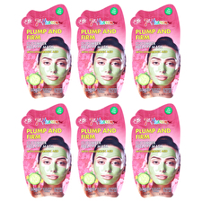 7th Heaven Cucumber Peel Off For Women 6x0.33oz