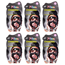 7th Heaven Charcoal Peel Off For Women 6x0.33oz