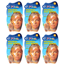7th Heaven Manuka Honey Peel Off For Women 6x0.33oz