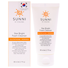 Sunni Skincare Star Bright Foam Cleanser For Women 60ml/2.7oz