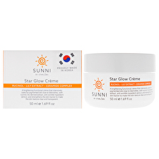 Sunni Skincare Star Glow Creme For Women 30ml/1.69oz