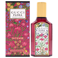 Gucci Flora Gorgeous Gardenia Intense Eau De Parfum 50ml