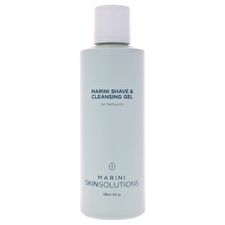 Marini SkinSolutions Marini Shave And Cleansing Gel By Marini Skinsolutions For Unisex 180ml/6oz