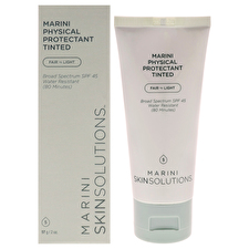 Marini SkinSolutions Marini Physical Protectant Tinted Spf 45 - Fair To Light By Marini Skinsolutions For Unisex 60ml/2oz