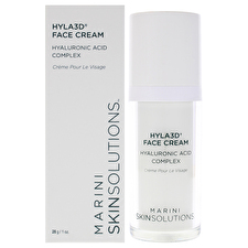 Marini SkinSolutions Hyla3d Face Cream By Marini Skinsolutions For Unisex 30ml/1oz