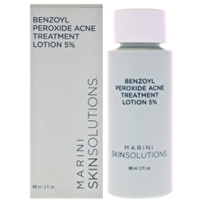 Marini SkinSolutions Benzoyl Peroxide Acne Treatment Lotion 5 Percent By Marini Skinsolutions For Unisex 60ml/2oz