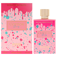 Anfar Dubai Chocolate - Cotton Candy Extrait De Parfum For Women 80ml