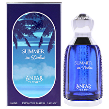 Anfar Summer In Dubai Extrait De Parfum For Men 100ml