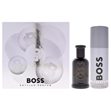 Hugo Boss Boss Bottled No. 6 For Men - 2 Pc Gift Set 30ml/1.6oz Parfum Spray 150ml/5.07oz Deodorant Spray 30ml/1.6oz