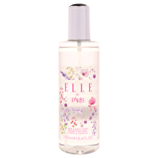 Elle In Paris Hair And Body Spray For Women 240ml/8.4oz