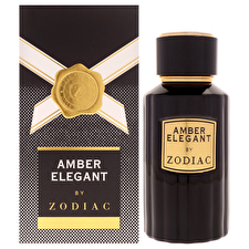 Zodiac Amber Elegant Eau De Parfum Spray 80ml/2.7oz