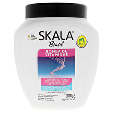 Skala Vitamin Bomb S.o.s Hair Treatment Conditioning Cream For Women 1035ml/35.2oz