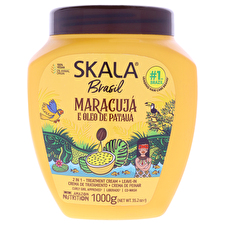 Skala 2 In 1 Brasil Passion Fruit And Amazonian Olive Oil Hair Treatment Cream For Women 1035ml/35.2oz