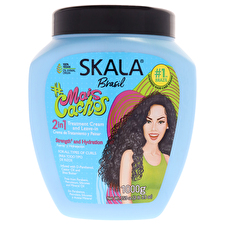 Skala Perfect Curls 2in1 Hair Treatment Conditioning Cream For Women 1035ml/35.2oz