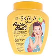 Skala 2in1 Corn Starch Hair Treatment Cream For Women 1035ml/35.2oz