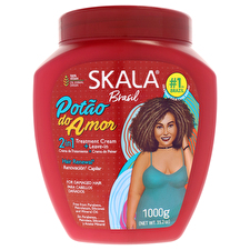 Skala 2in1 Love Pot Hair Treatment Conditioning Cream For Damaged Hair For Women 1035ml/35.2oz