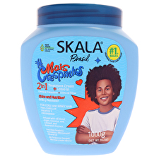 Skala 2in1 Super Curly Treatment Cream For Kids 1035ml/35.2oz