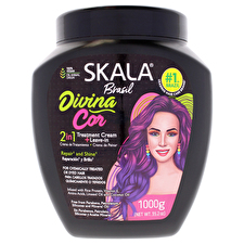 Skala Divine Color 2in1 Hair Treatment Conditioning Cream For Women 1035ml/35.2oz
