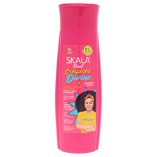 Skala Divine Curly Shampoo For Kids 300ml/10.99oz