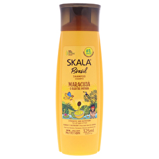 Skala Brasil Passion Fruit And Amazonian Olive Oil Shampoo For Women 300ml/10.99oz